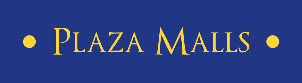 Plaza Malls Logo